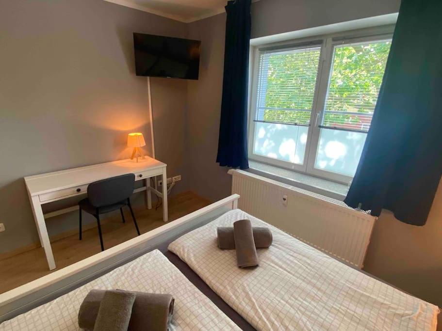 Apartment In Potsdam-Babelsberg Esterno foto