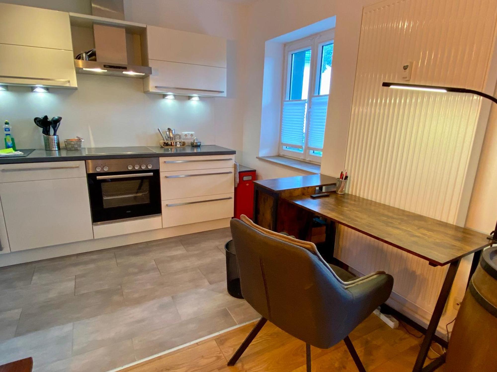 Apartment In Potsdam-Babelsberg Esterno foto